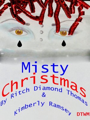 cover image of Misty Christmas